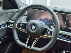 BMW 7 Series 2023 Facelift 740Li Luxury M Sport Package - ფოტო 12