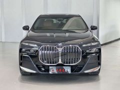 BMW 7 Series 2023 Facelift 740Li Luxury M Sport Package - ფოტო 2