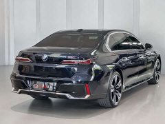 BMW 7 Series 2023 Facelift 740Li Luxury M Sport Package - ფოტო 3
