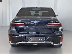 BMW 7 Series 2023 Facelift 740Li Luxury M Sport Package - ფოტო 4