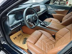 BMW 7 Series 2023 Facelift 740Li Luxury M Sport Package - ფოტო 5