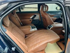 BMW 7 Series 2023 Facelift 740Li Luxury M Sport Package - ფოტო 7