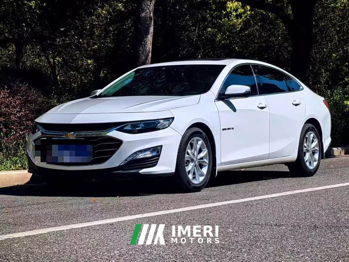 Chevrolet Malibu XL 535T Automatic Sharp Edition