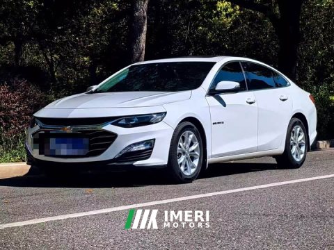 2022 Chevrolet Malibu XL 535T Automatic Sharp Edition - ავტომობილი ჩინეთიდან