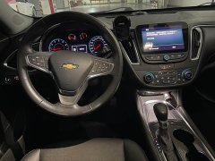 Chevrolet Malibu XL 535T Automatic Sharp Edition - ფოტო 11