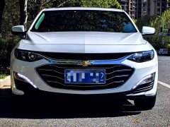 Chevrolet Malibu XL 535T Automatic Sharp Edition - ფოტო 2