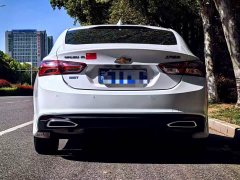 Chevrolet Malibu XL 535T Automatic Sharp Edition - ფოტო 5