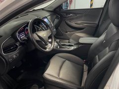 Chevrolet Malibu XL 535T Automatic Sharp Edition - ფოტო 8