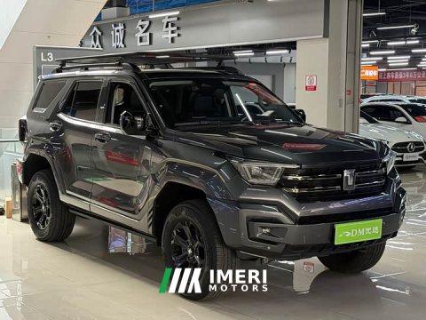 2025 Tank 400 New Energy 2024 Hi4-T Off-Road Edition - ავტომობილი ჩინეთიდან