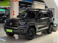 Tank 400 New Energy 2024 Hi4-T Off-Road Edition - ფოტო 3
