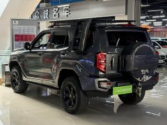 Tank 400 New Energy 2024 Hi4-T Off-Road Edition - ფოტო 7