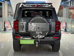 Tank 400 New Energy 2024 Hi4-T Off-Road Edition - ფოტო 8