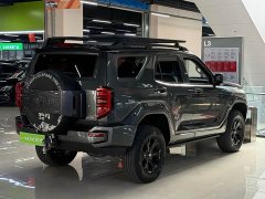 Tank 400 New Energy 2024 Hi4-T Off-Road Edition - ფოტო 9