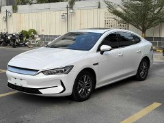 BYD Qin PLUS EV 400KM Luxury - ფოტო 1