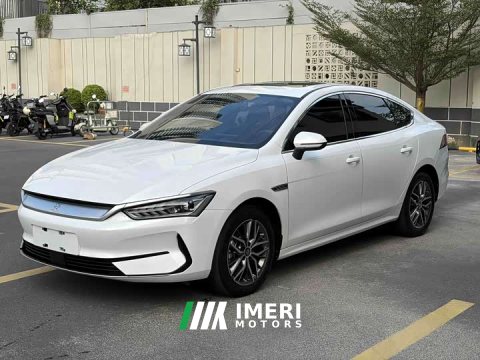 2021 BYD Qin PLUS EV 400KM Luxury - ავტომობილი ჩინეთიდან