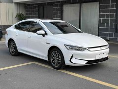 BYD Qin PLUS EV 400KM Luxury - ფოტო 3