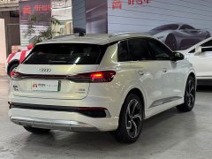 Audi Q4 e-tron 2022 50 e-tron quattro Chuangjing Edition - ფოტო 8