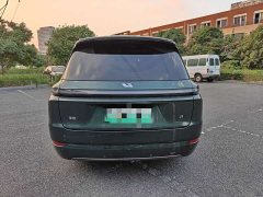 Li Auto L9 Pro - ფოტო 8