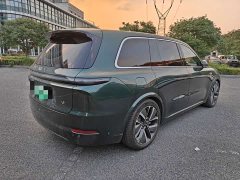 Li Auto L9 Pro - ფოტო 9