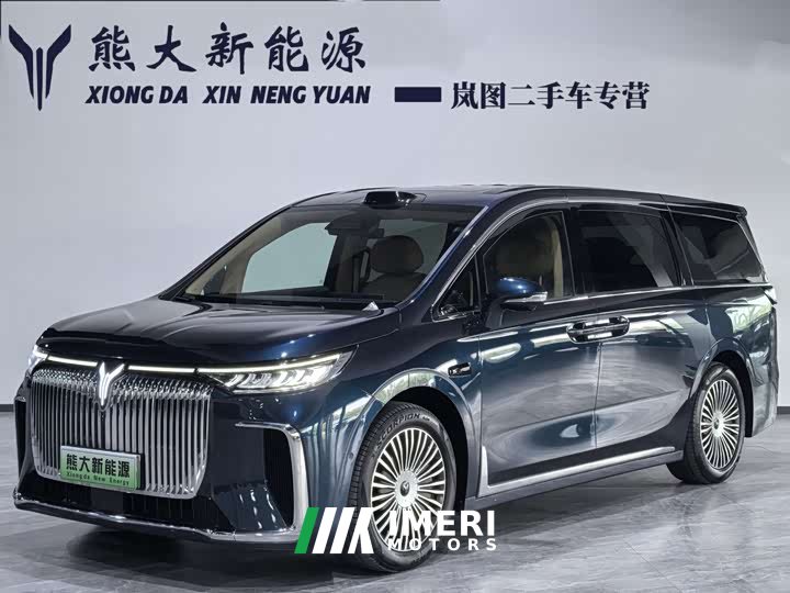 Voyah Lantu Dreamchaser PHEV AWD Luxury Qiankun Edition - ავტომობილი ჩინეთიდან