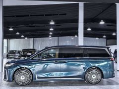 Voyah Lantu Dreamchaser PHEV AWD Luxury Qiankun Edition - ფოტო 3