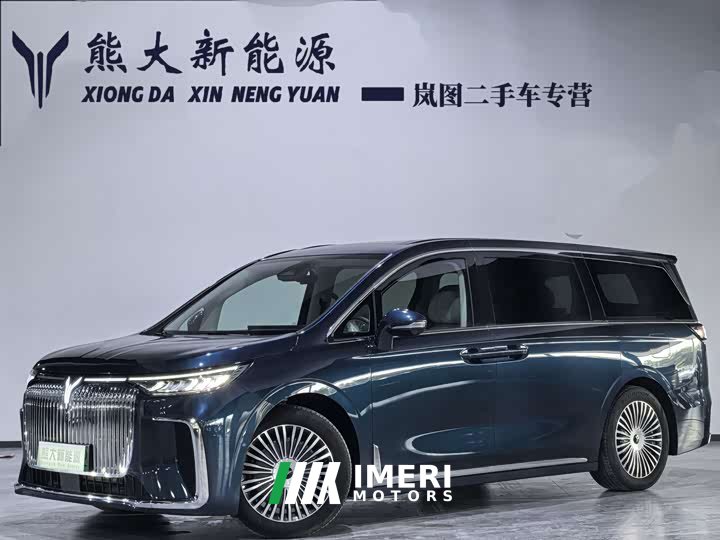 Voyah Lantu Dreamchaser PHEV AWD Flagship Kunpeng Edition