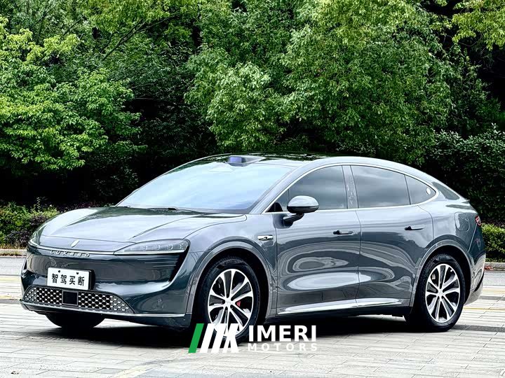 Luxeed Zhijie R7 2024 pure electric 802km Max