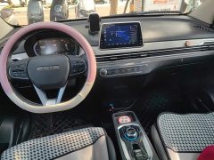 Yuehu Facelift 30.66kWh FWD VIP Edition - ფოტო 12