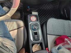 Yuehu Facelift 30.66kWh FWD VIP Edition - ფოტო 16