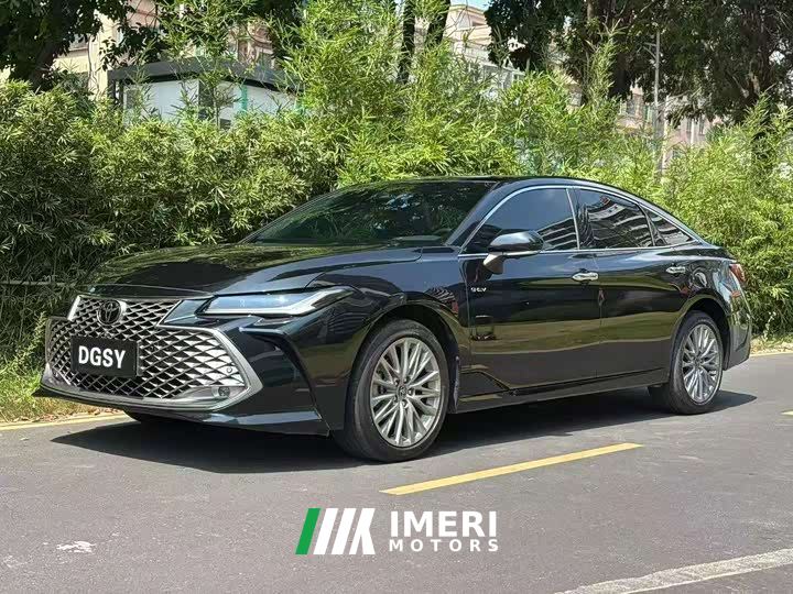 Toyota Camry Hybrid 2.5L XLE Premium
