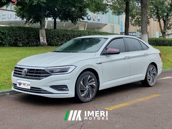 Volkswagen Sagitar 2021 280TSI DSG Excellence Edition - ავტომობილი ჩინეთიდან