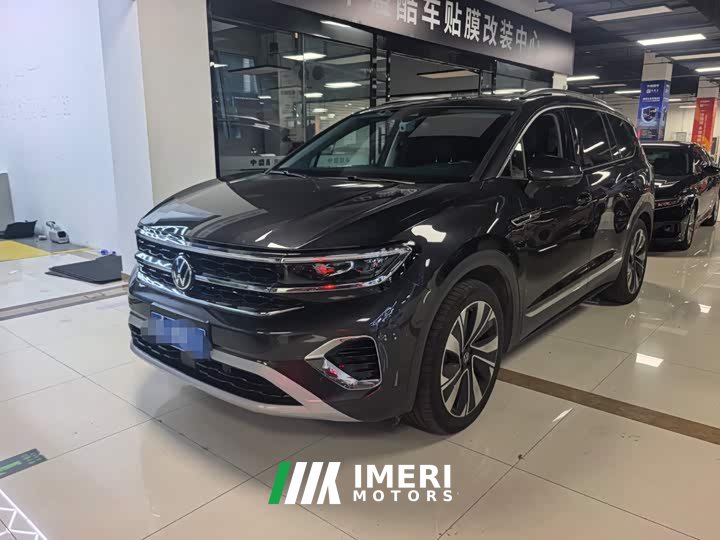 Volkswagen Langjing 380TSI AWDLuxuryPro 7 - ავტომობილი ჩინეთიდან
