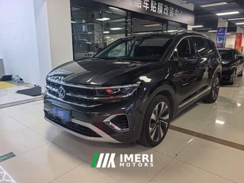 2025 Volkswagen Talagon 380TSI AWDLuxuryPro 7