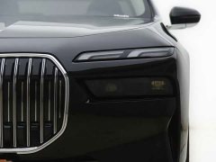 BMW 7 Series 2023 740Li Luxury M Sport Package - ფოტო 14
