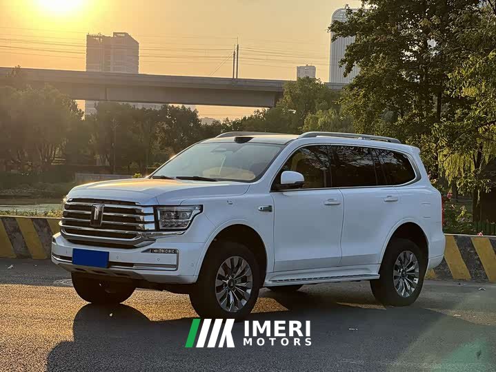 Tank 500 New Energy Hi4-Z Smart Comfort Edition - ავტომობილი ჩინეთიდან
