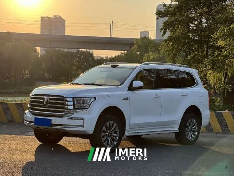 2026 Tank 500 New Energy Hi4-Z Smart Comfort Edition - ავტომობილი ჩინეთიდან