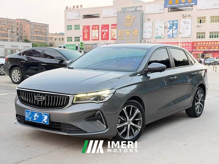 Geely Emgrand 4th Generation 1.5L CVT Luxury - ავტომობილი ჩინეთიდან
