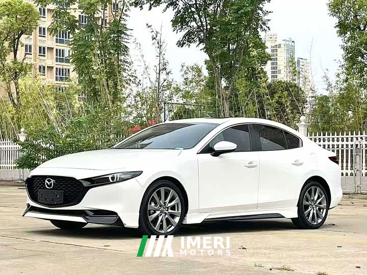 Mazda3 Axela 2.0L Automatic Elegant Edition - ავტომობილი ჩინეთიდან