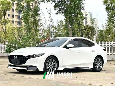 2021 Mazda3 Axela 2.0L Automatic Elegant Edition - ავტომობილი ჩინეთიდან