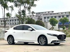 Mazda3 Axela 2.0L Automatic Elegant Edition - ფოტო 3