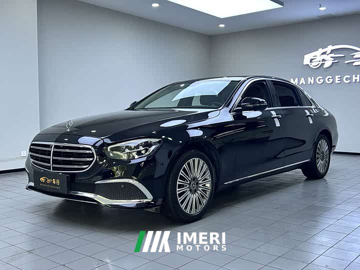 Mercedes-Benz E-Class E 300 L Fashion Edition - ავტომობილი ჩინეთიდან