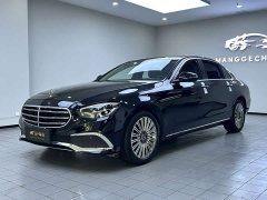 Mercedes-Benz E-Class E 300 L Fashion Edition - ფოტო 1