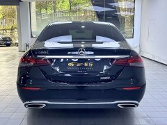 Mercedes-Benz E-Class E 300 L Fashion Edition - ფოტო 11
