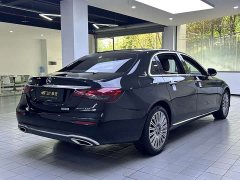 Mercedes-Benz E-Class E 300 L Fashion Edition - ფოტო 12