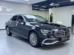 Mercedes-Benz E-Class E 300 L Fashion Edition - ფოტო 3