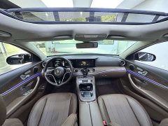 Mercedes-Benz E-Class E 300 L Fashion Edition - ფოტო 5