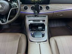 Mercedes-Benz E-Class E 300 L Fashion Edition - ფოტო 8