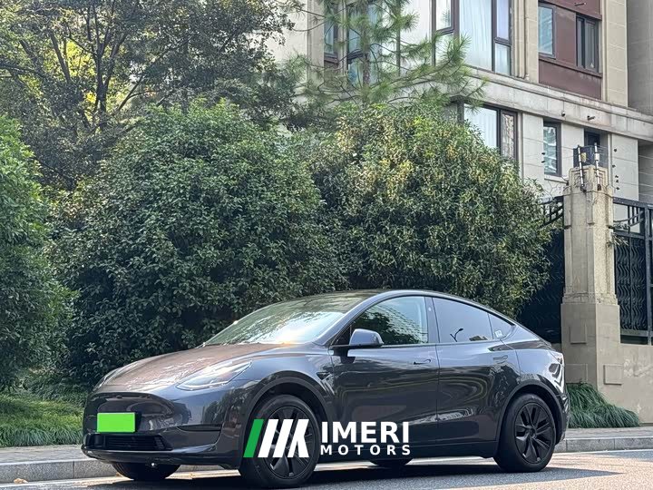 Tesla Model Y Rear-Wheel Drive - ავტომობილი ჩინეთიდან