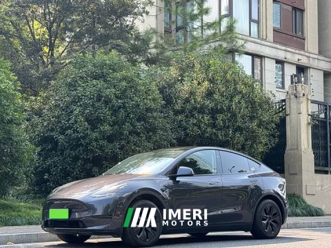 2024 Tesla Model Y Rear-Wheel Drive - ავტომობილი ჩინეთიდან