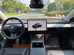 Tesla Model Y Rear-Wheel Drive - ფოტო 7